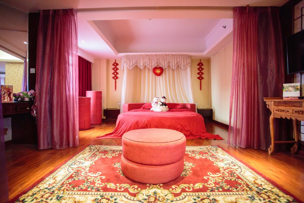Zhengzhou Yuehai Hotel Bagian luar foto