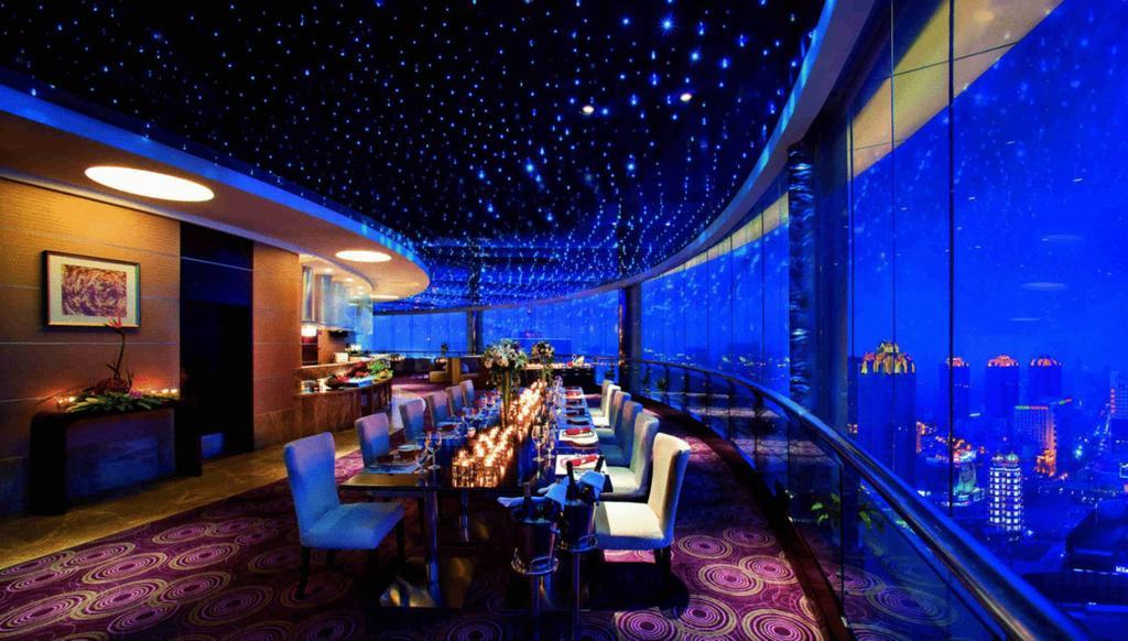 Zhengzhou Yuehai Hotel Bagian luar foto