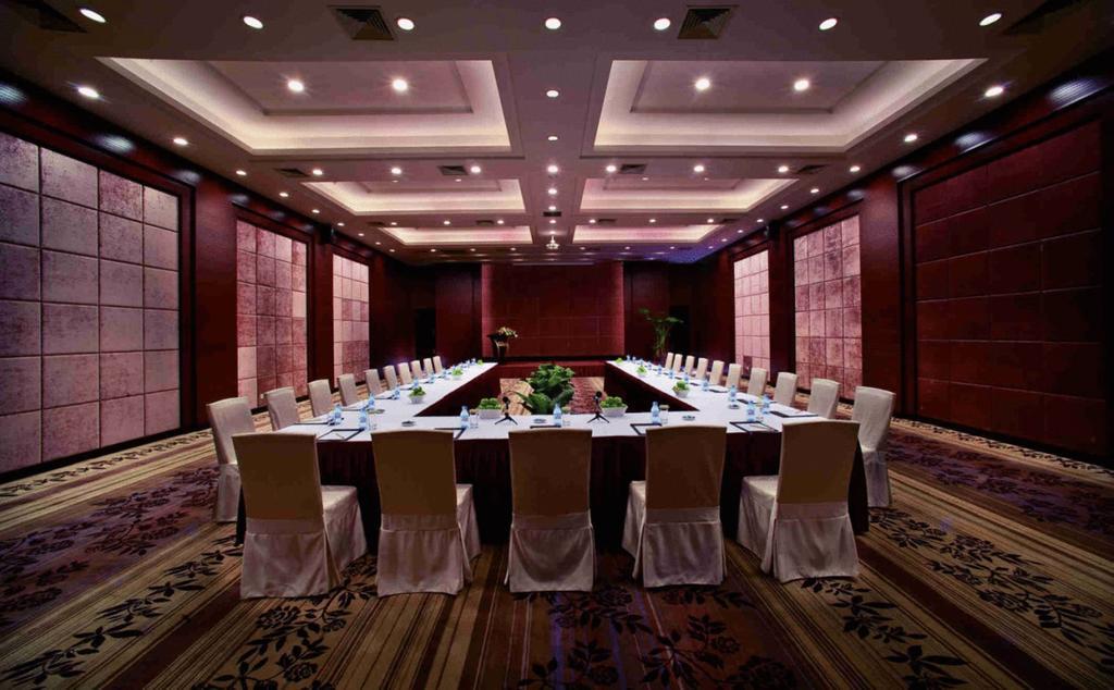 Zhengzhou Yuehai Hotel Bagian luar foto