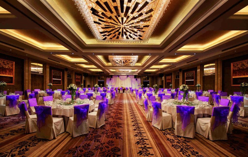 Zhengzhou Yuehai Hotel Bagian luar foto