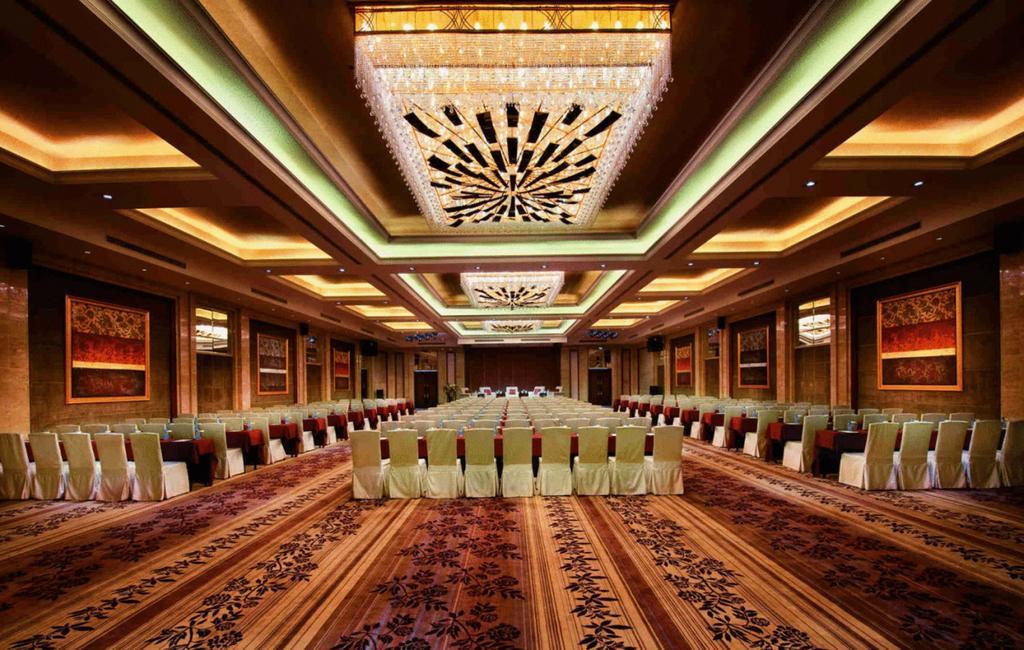 Zhengzhou Yuehai Hotel Bagian luar foto